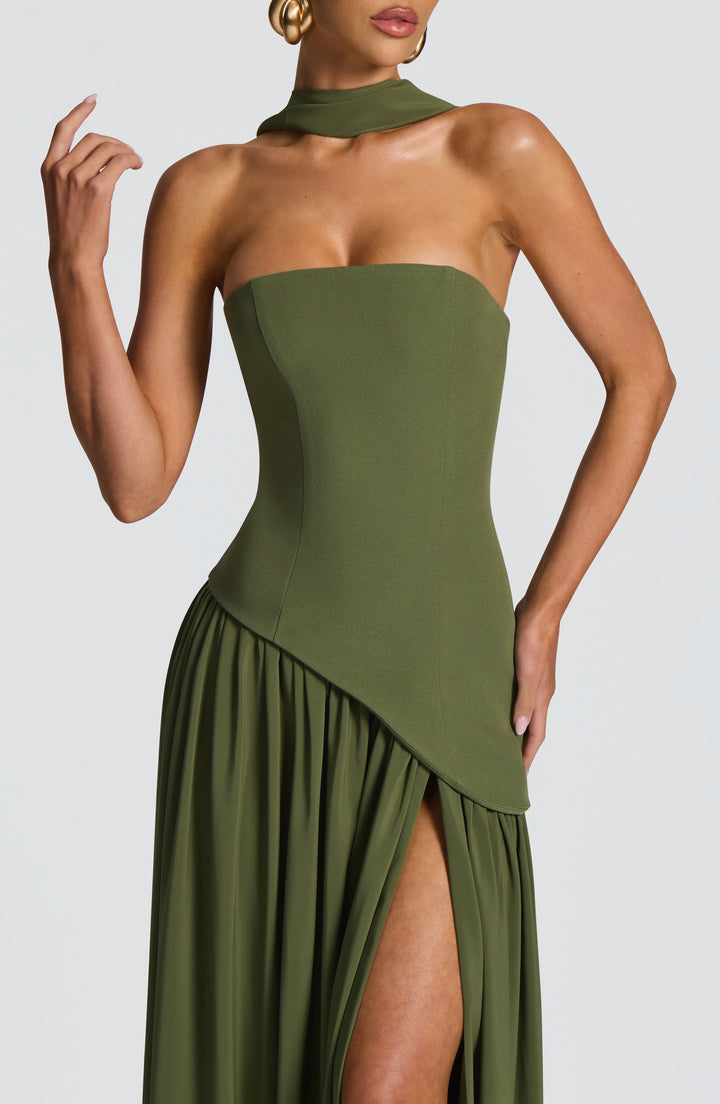 MALIYAH | Elegance Maxi Dress
