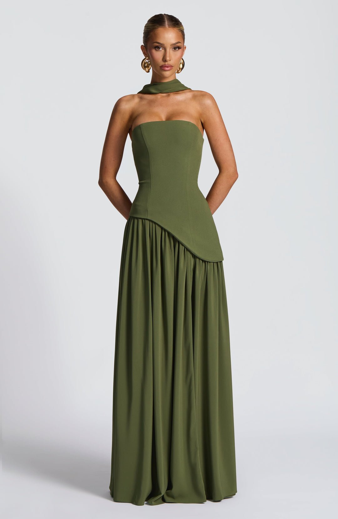 MALIYAH | Elegance Maxi Dress