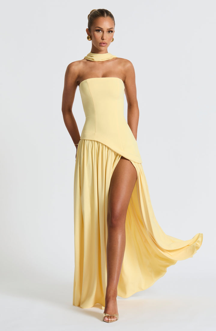 MALIYAH | Elegance Maxi Dress