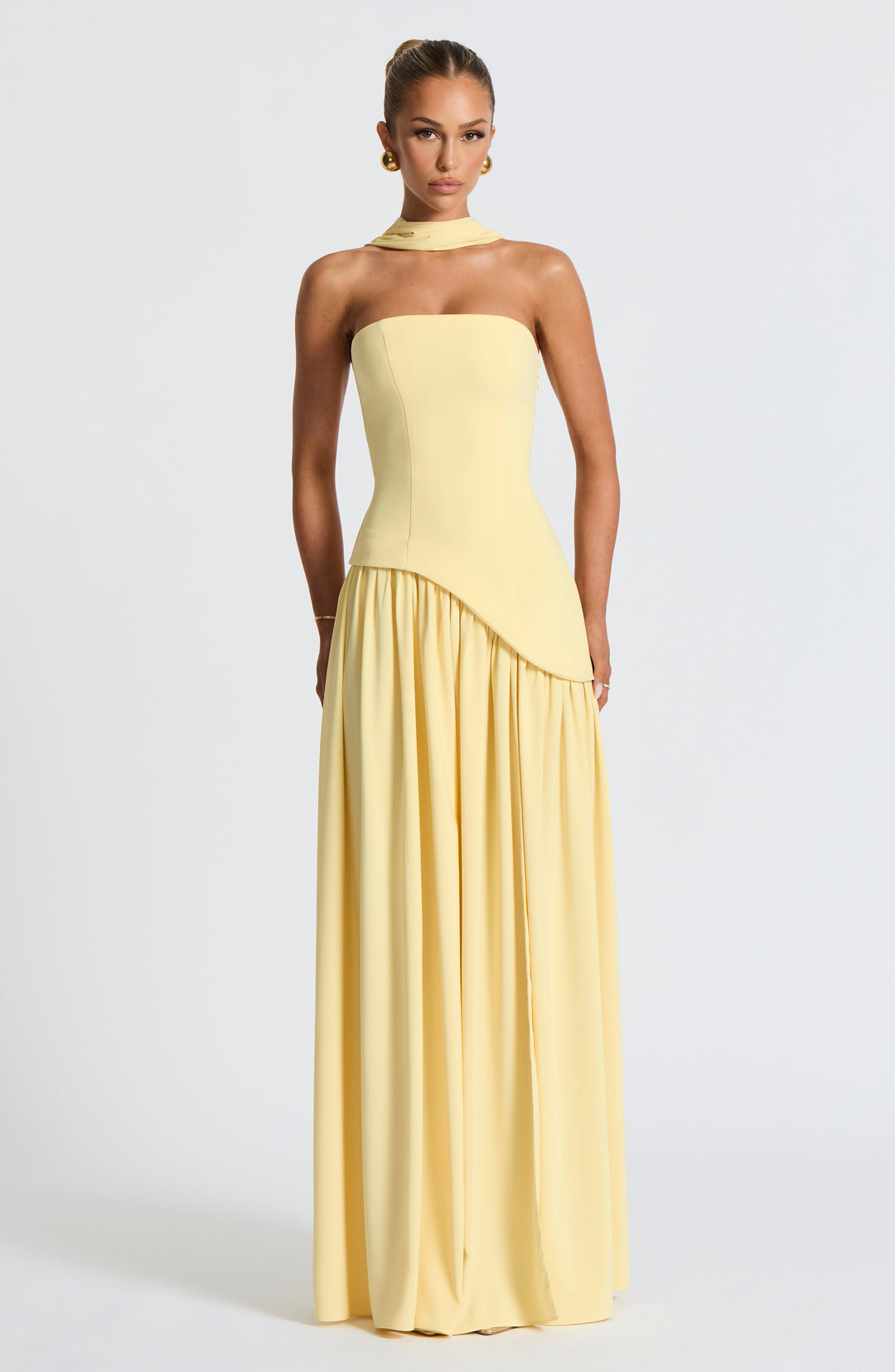 MALIYAH | Elegance Maxi Dress