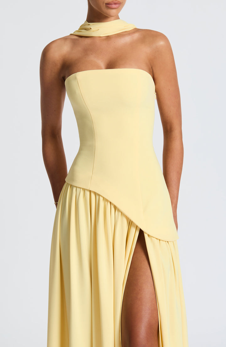 MALIYAH | Elegance Maxi Dress
