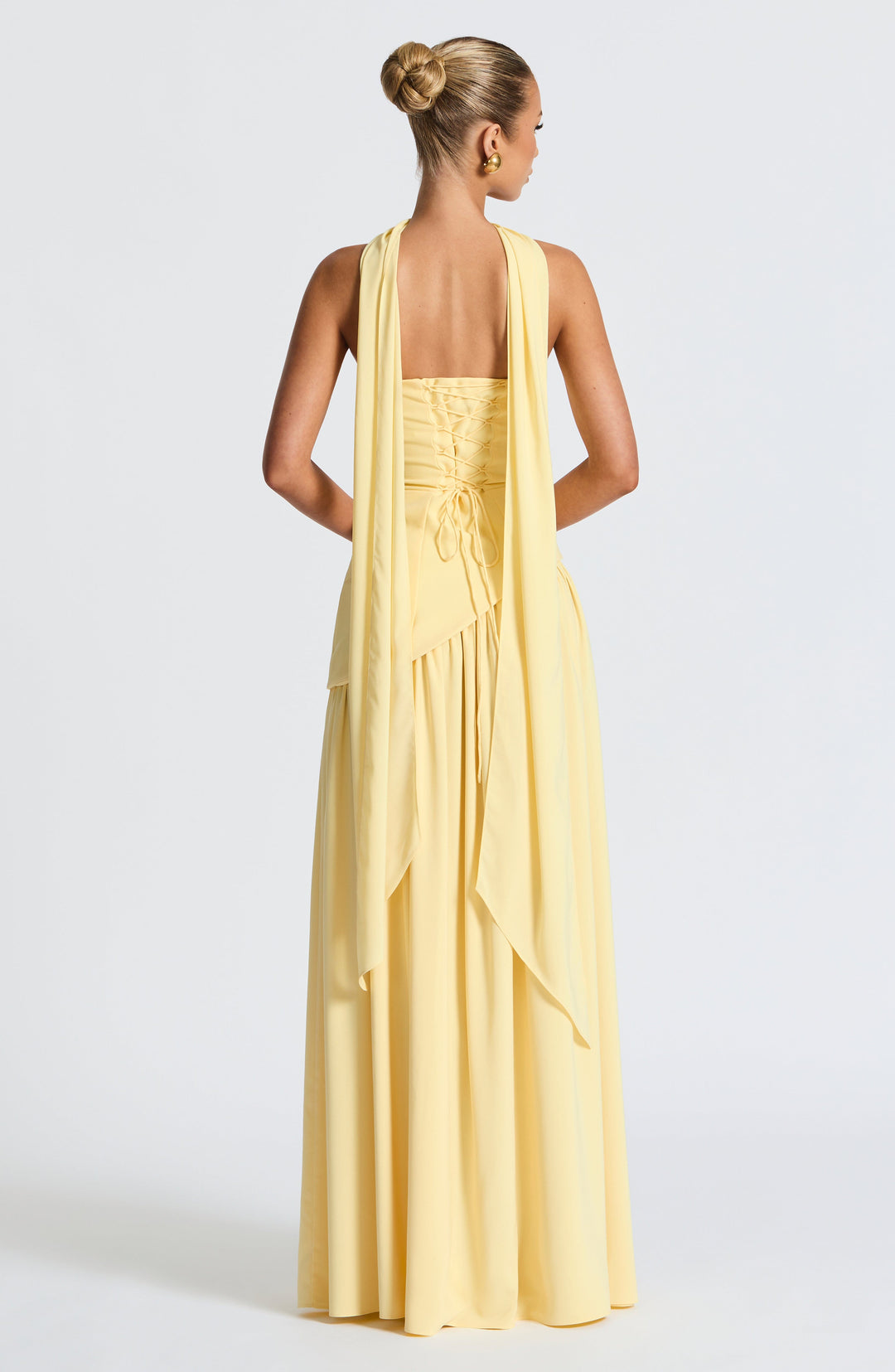 MALIYAH | Elegance Maxi Dress