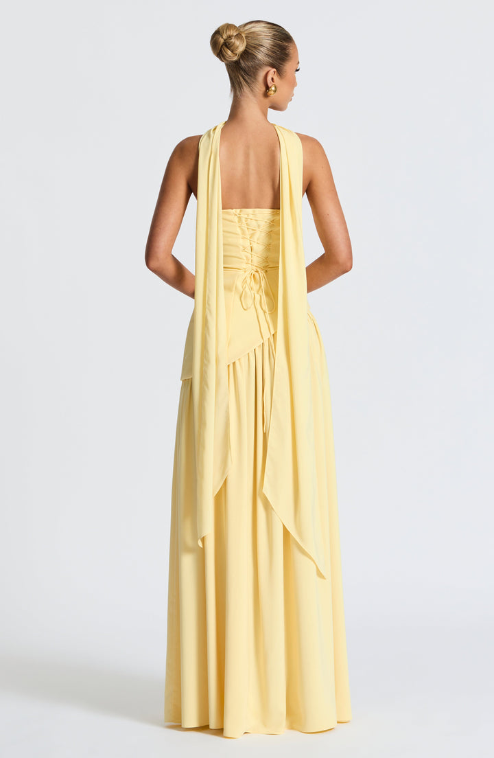 MALIYAH | Elegance Maxi Dress