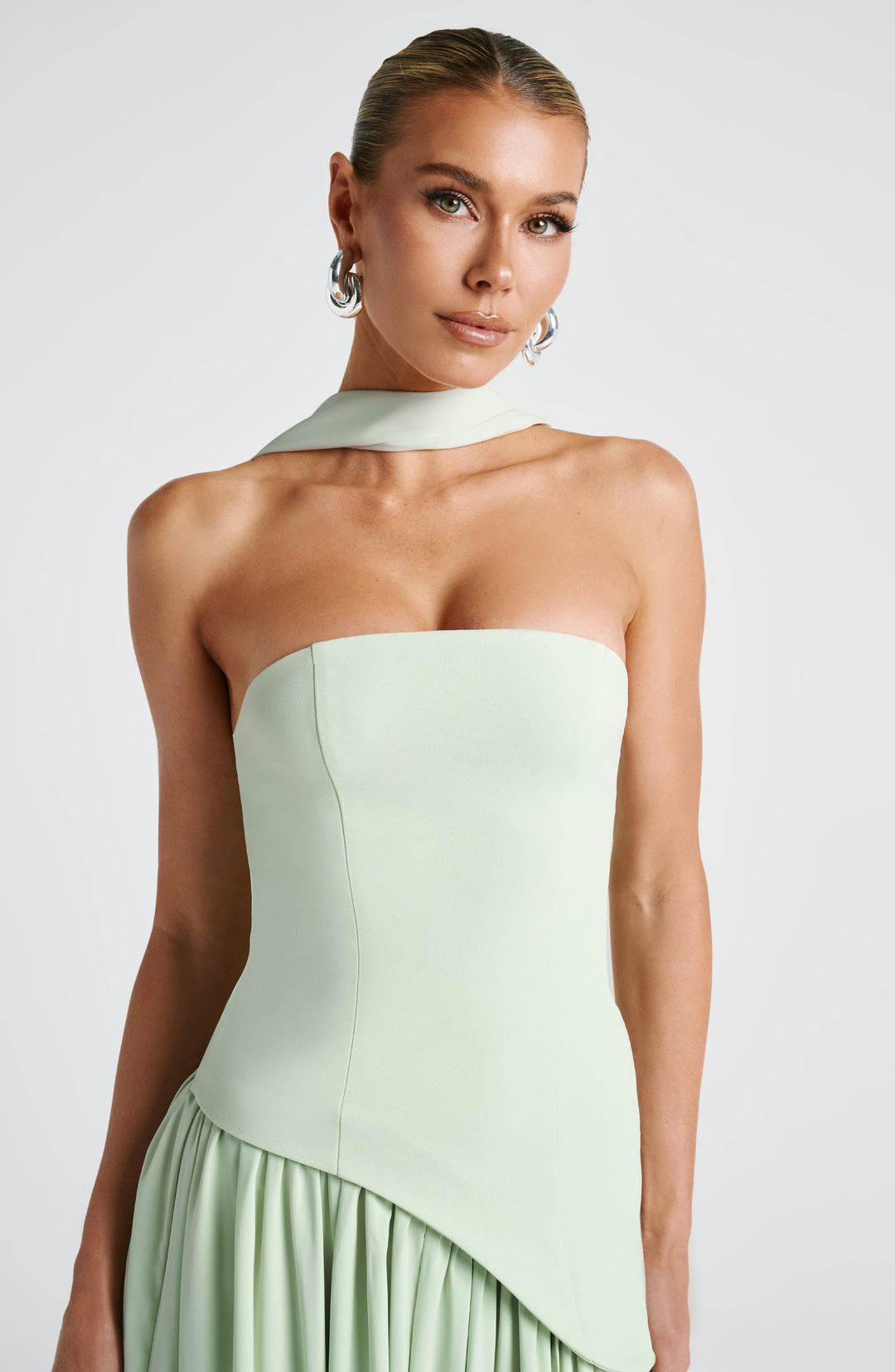 MALIYAH | Elegance Maxi Dress
