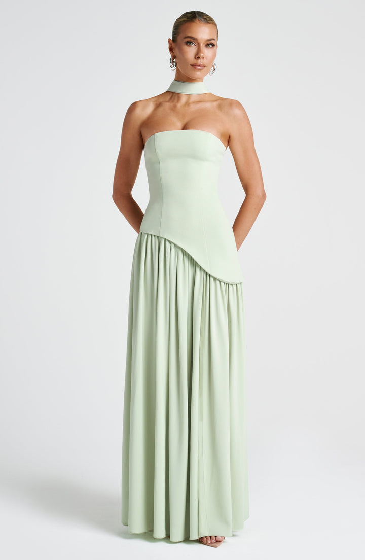 MALIYAH | Elegance Maxi Dress