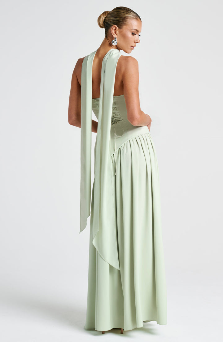 MALIYAH | Elegance Maxi Dress