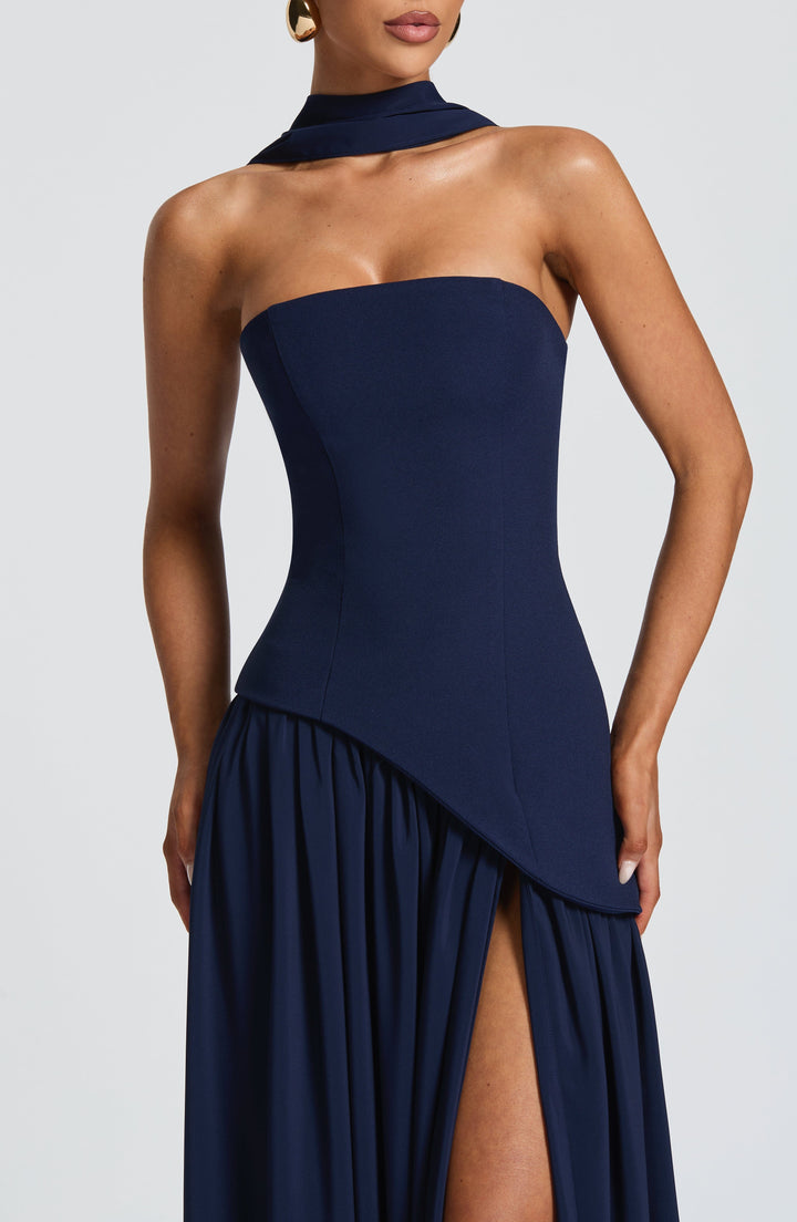 MALIYAH | Elegance Maxi Dress