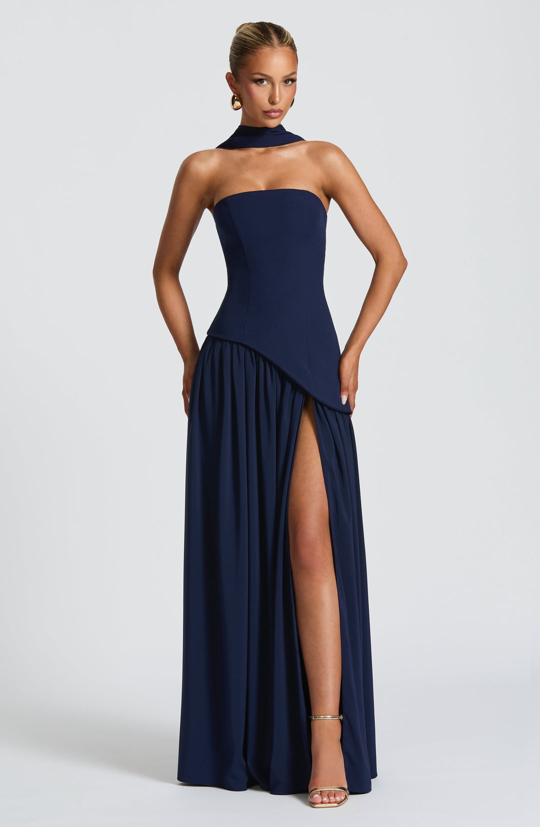 MALIYAH | Elegance Maxi Dress