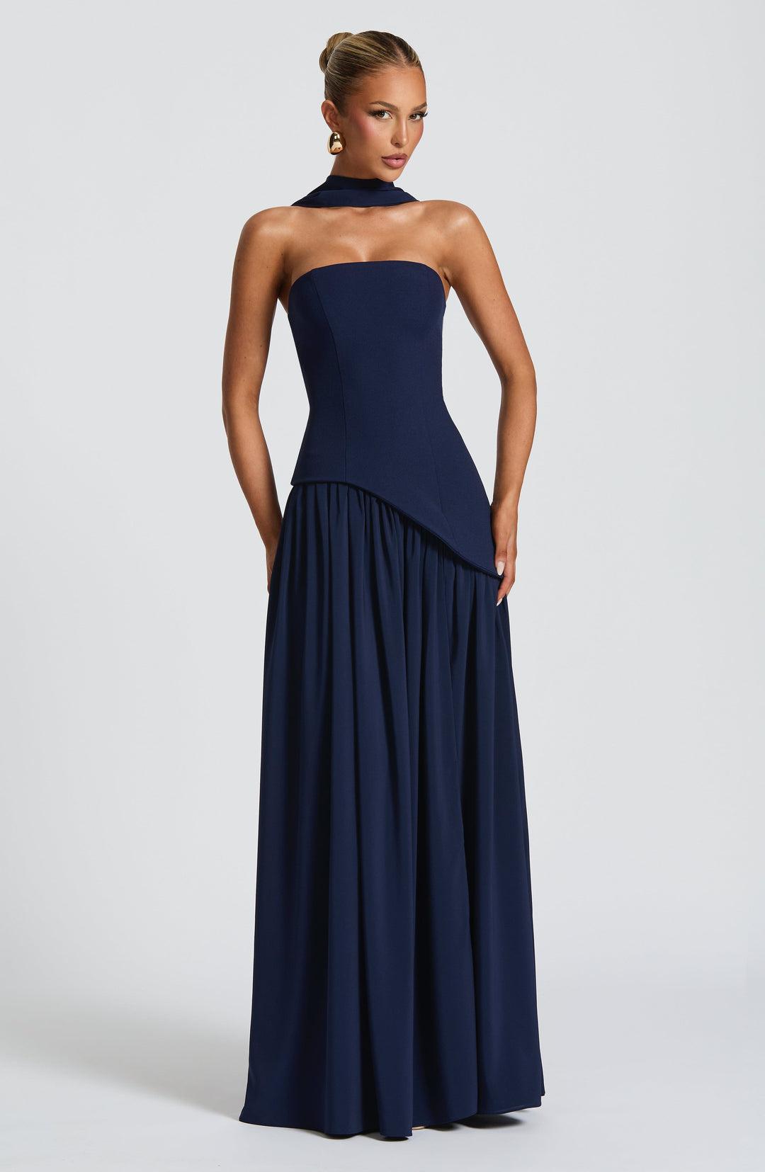 MALIYAH | Elegance Maxi Dress