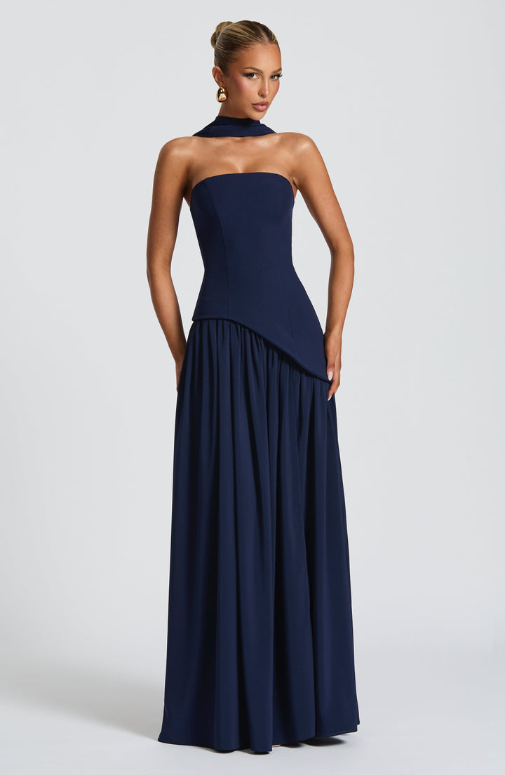 MALIYAH | Elegance Maxi Dress