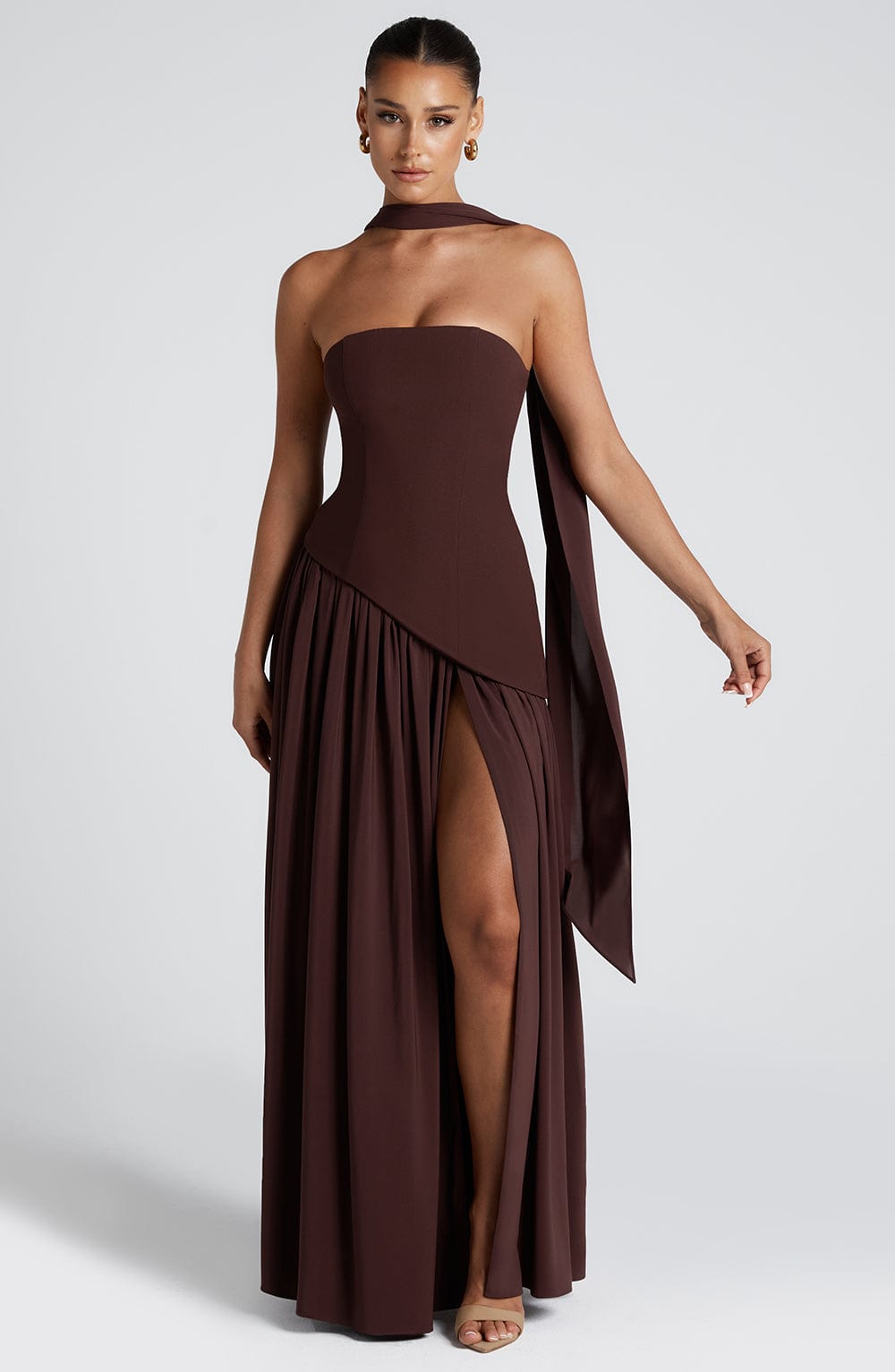 MALIYAH | Elegance Maxi Dress