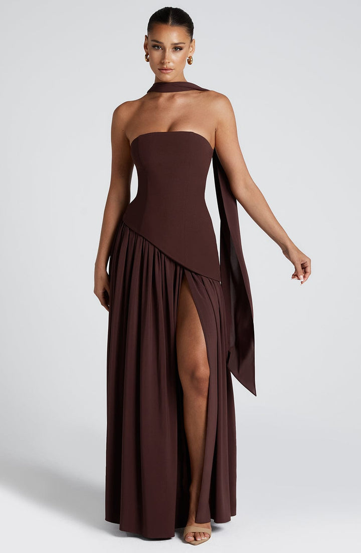 MALIYAH | Elegance Maxi Dress