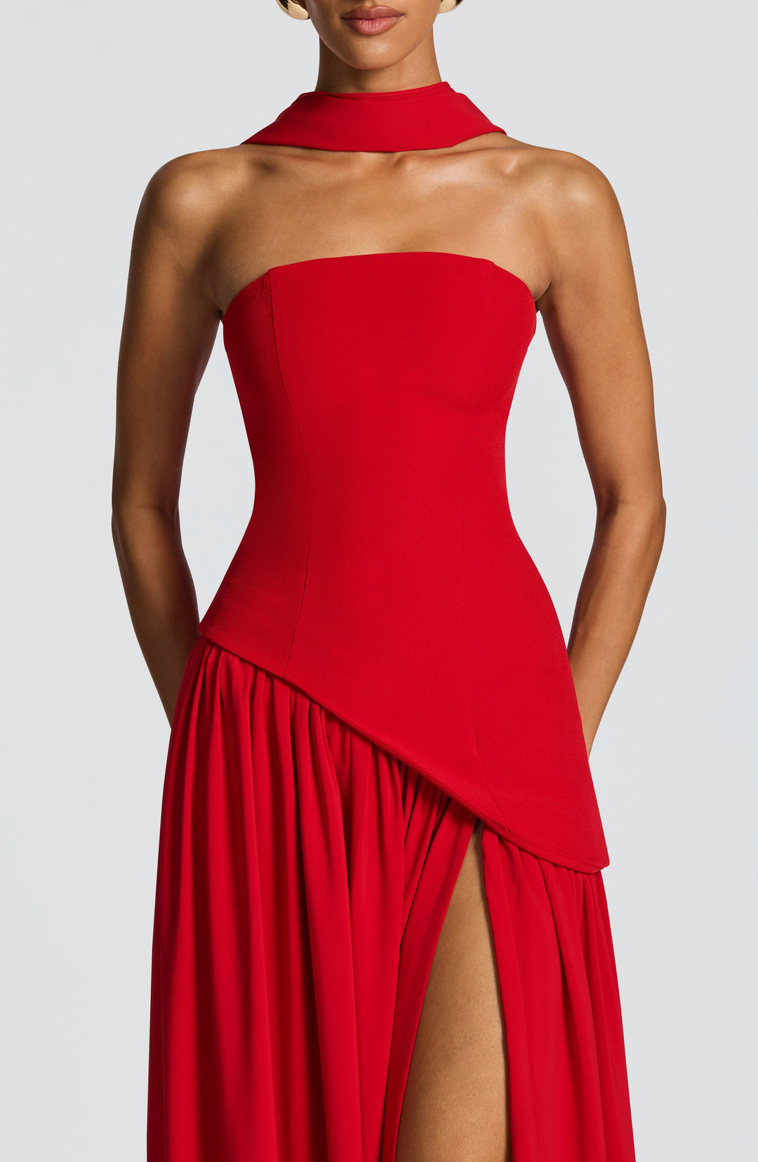 MALIYAH | Elegance Maxi Dress