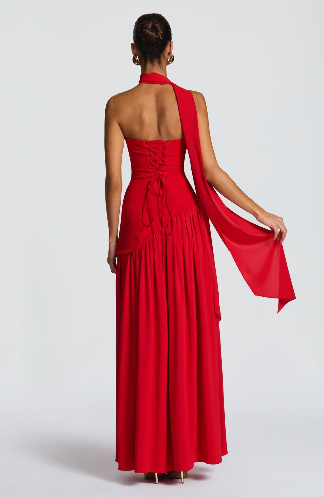 MALIYAH | Elegance Maxi Dress