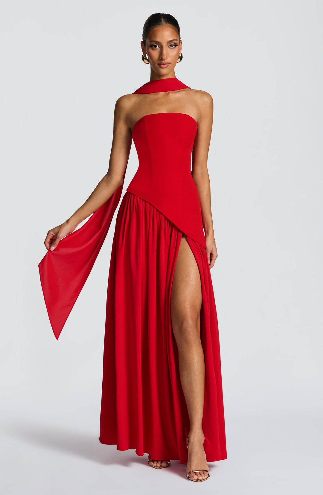 MALIYAH | Elegance Maxi Dress