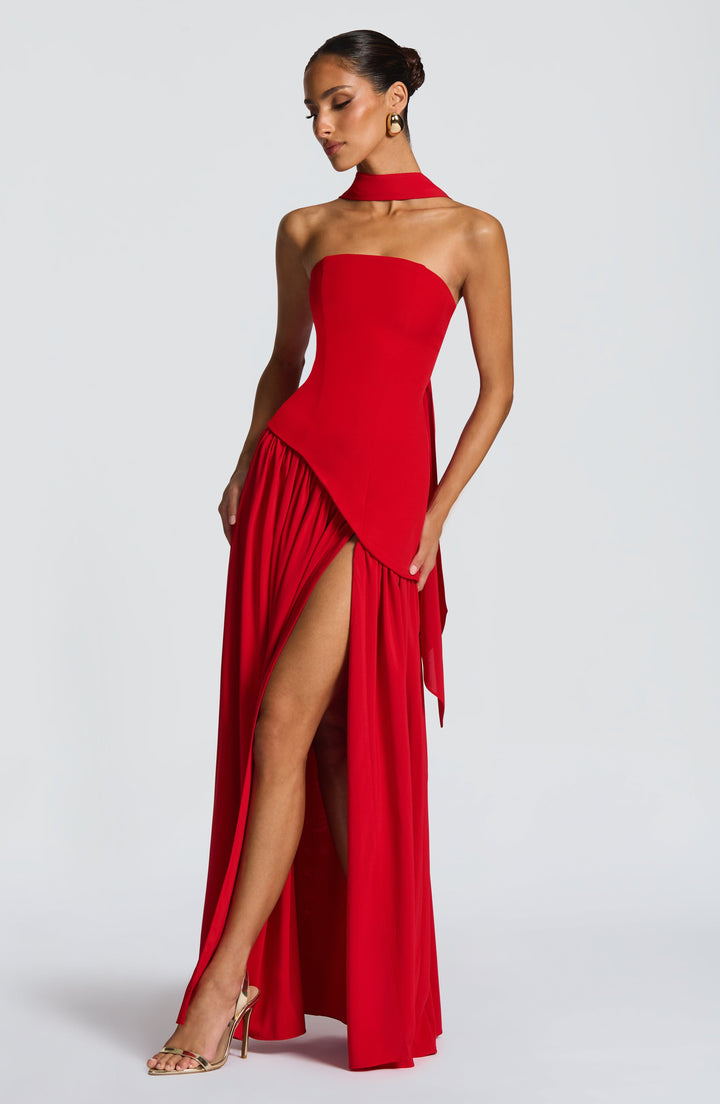 MALIYAH | Elegance Maxi Dress