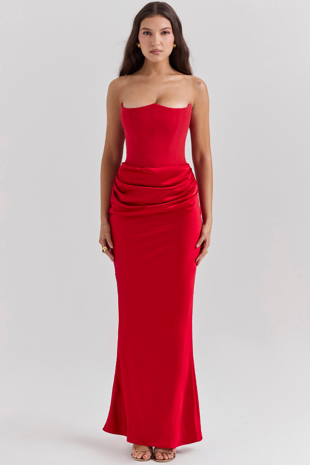 ROSALIND - Maxi Dress