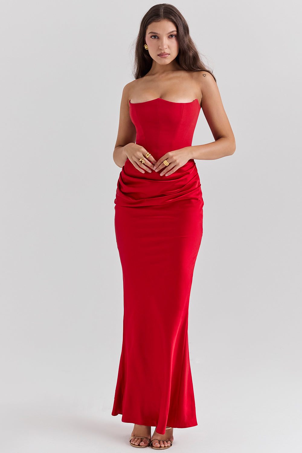 ROSALIND - Maxi Dress