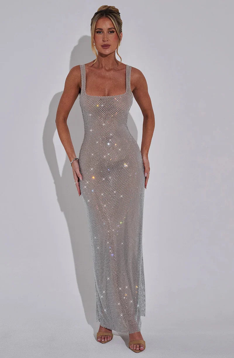 ATHENA | MAXI DRESS