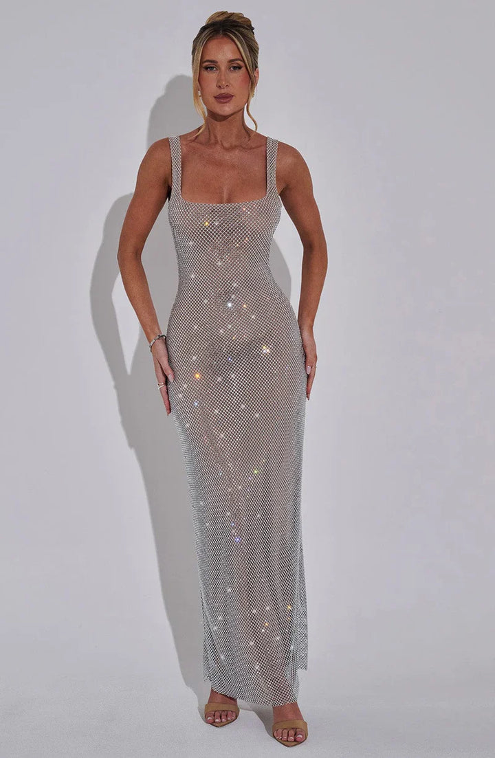 ATHENA | MAXI DRESS
