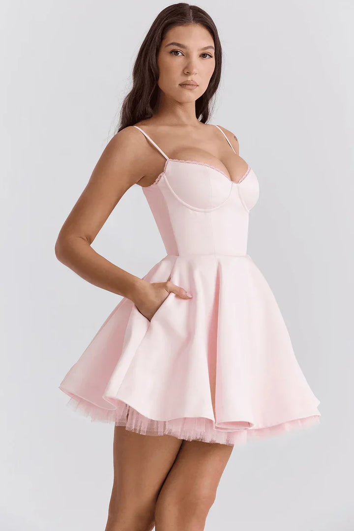 LANA | MINI DRESS