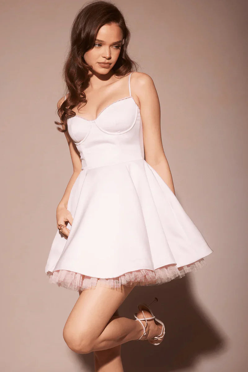 LANA | MINI DRESS