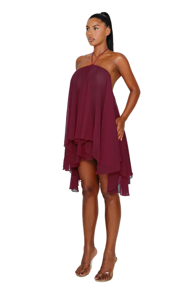 AMELIA | Breezy Mini Dress