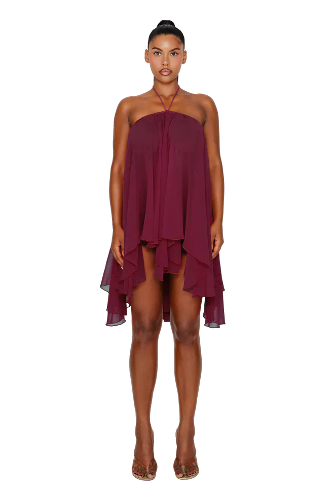 AMELIA | Breezy Mini Dress