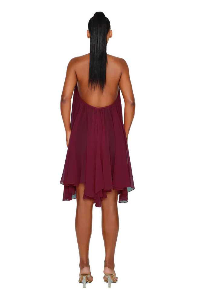 AMELIA | Breezy Mini Dress